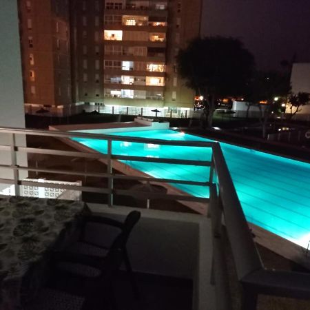 Collado Apartment El Puerto de Santa María Buitenkant foto