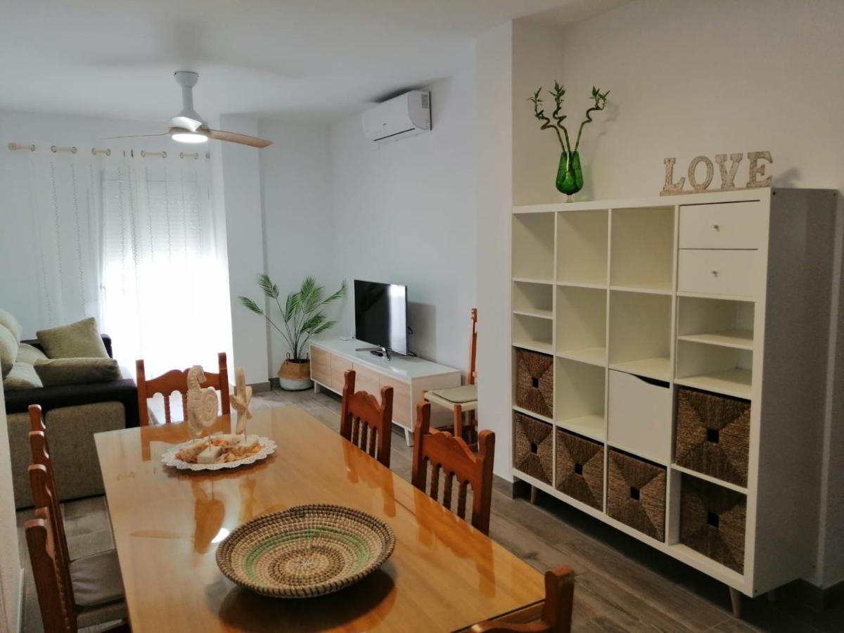 Collado Apartment El Puerto de Santa María Buitenkant foto