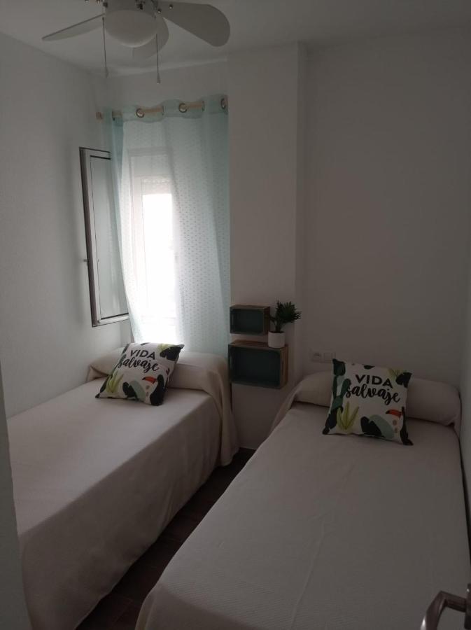 Collado Apartment El Puerto de Santa María Buitenkant foto