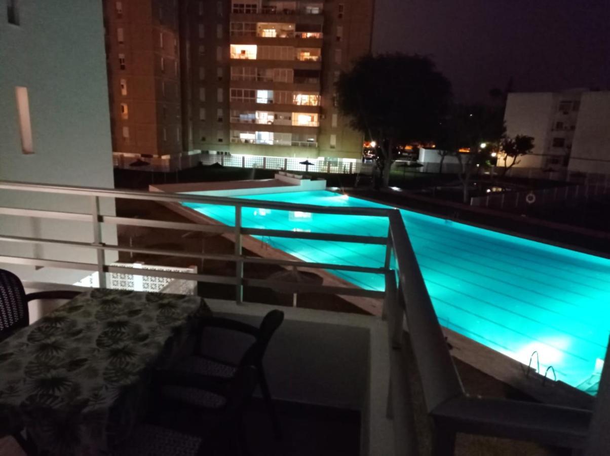 Collado Apartment El Puerto de Santa María Buitenkant foto