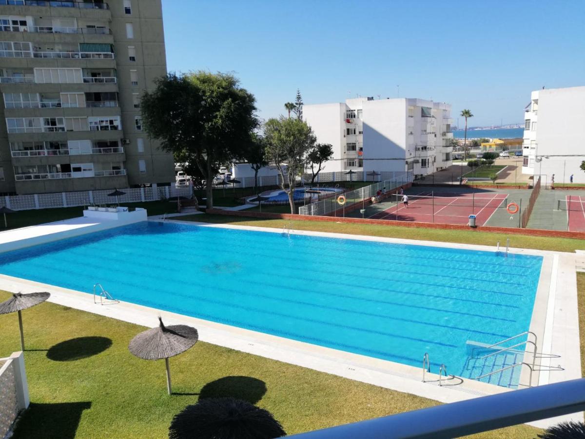 Collado Apartment El Puerto de Santa María Buitenkant foto