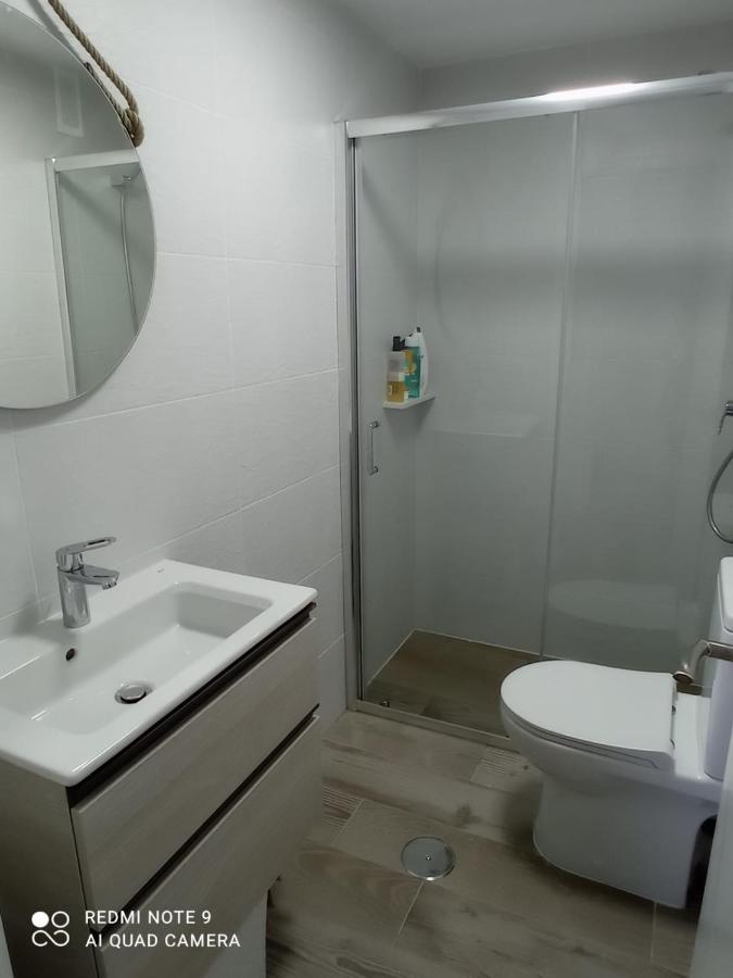 Collado Apartment El Puerto de Santa María Buitenkant foto
