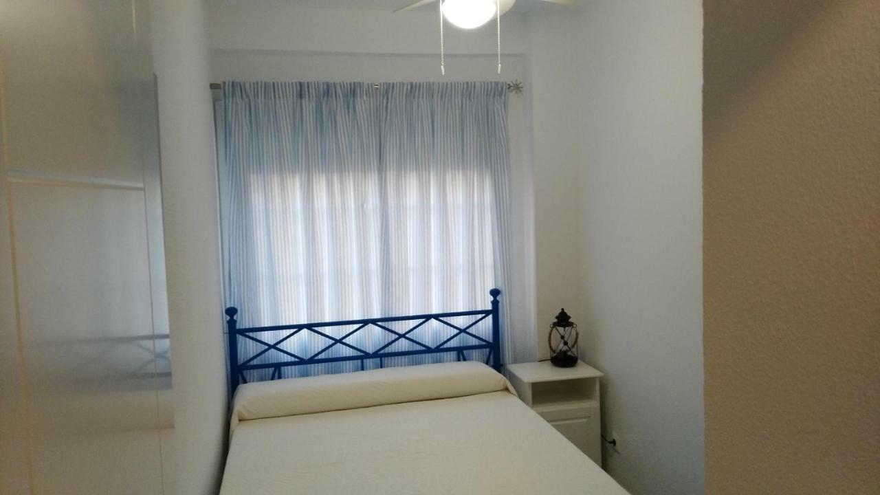 Collado Apartment El Puerto de Santa María Buitenkant foto