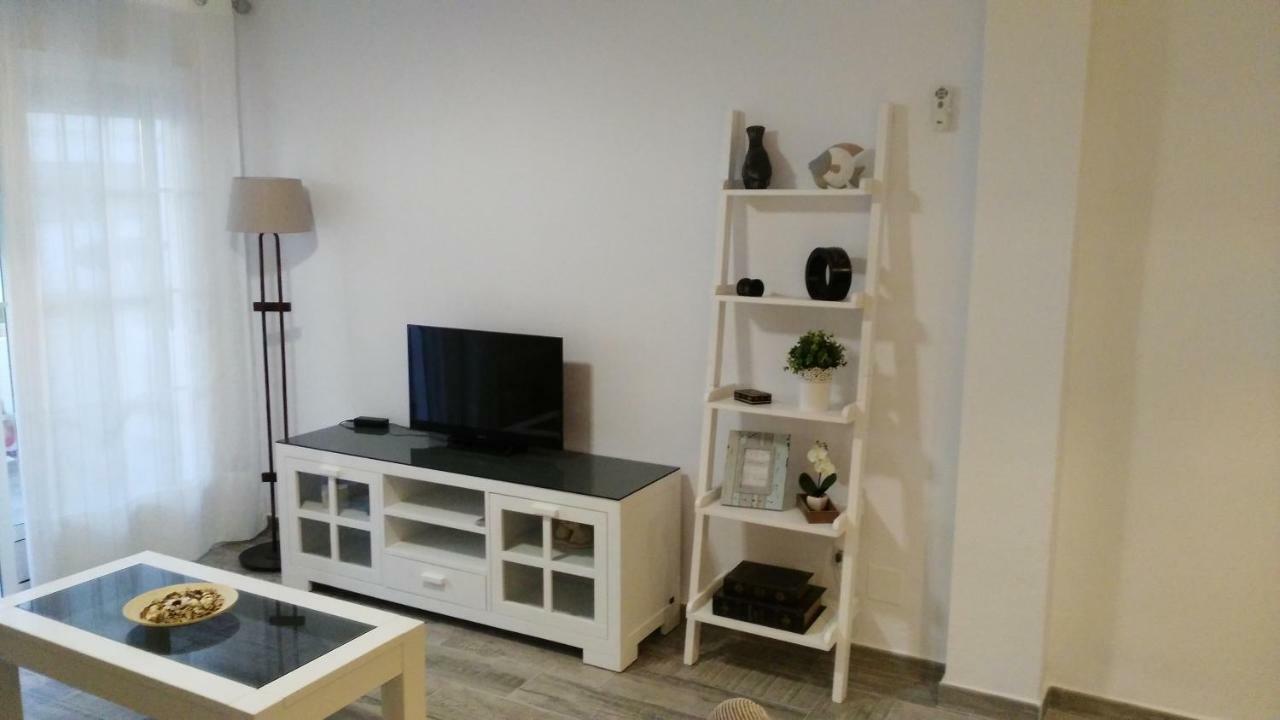 Collado Apartment El Puerto de Santa María Buitenkant foto