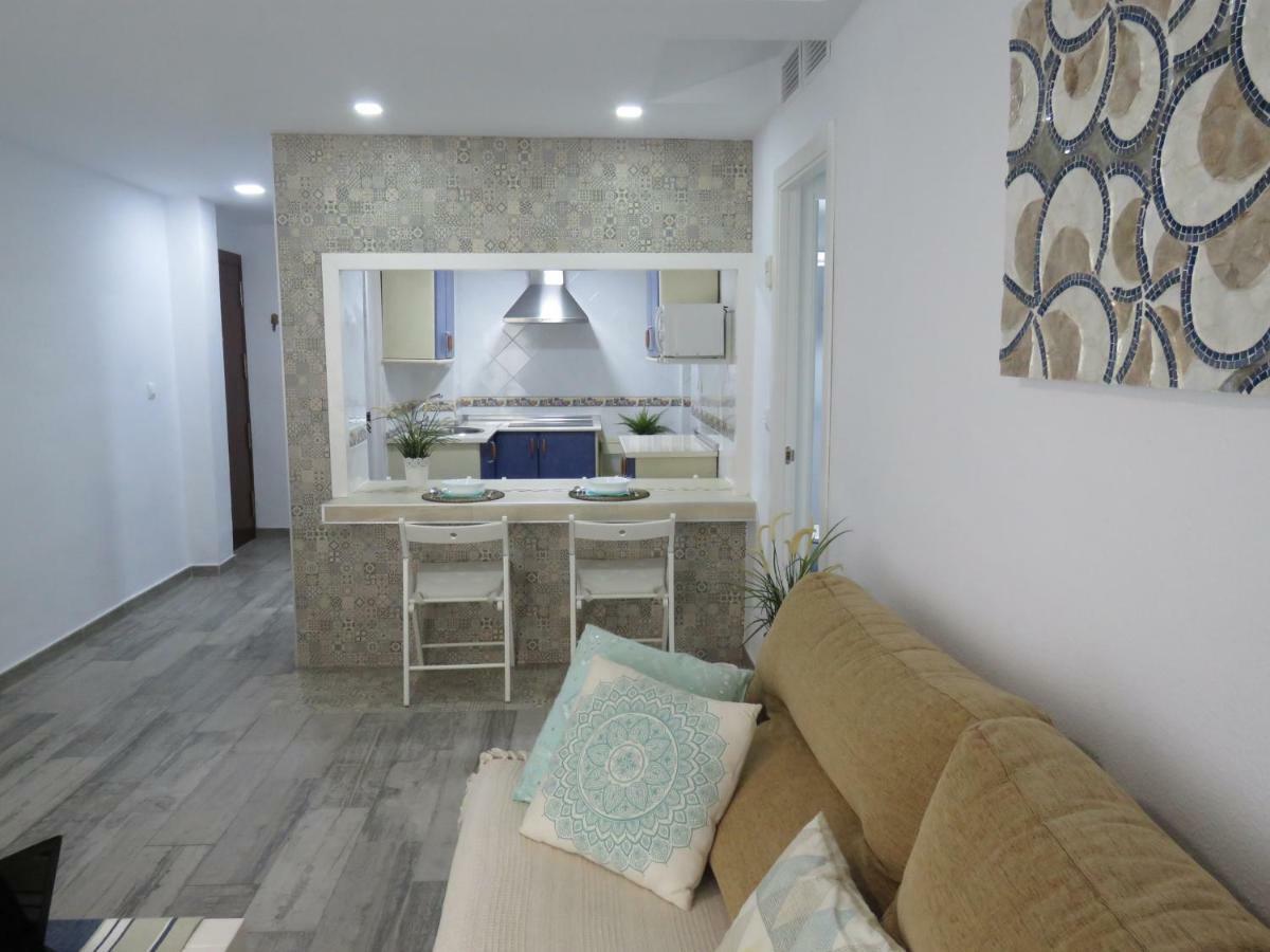 Collado Apartment El Puerto de Santa María Buitenkant foto
