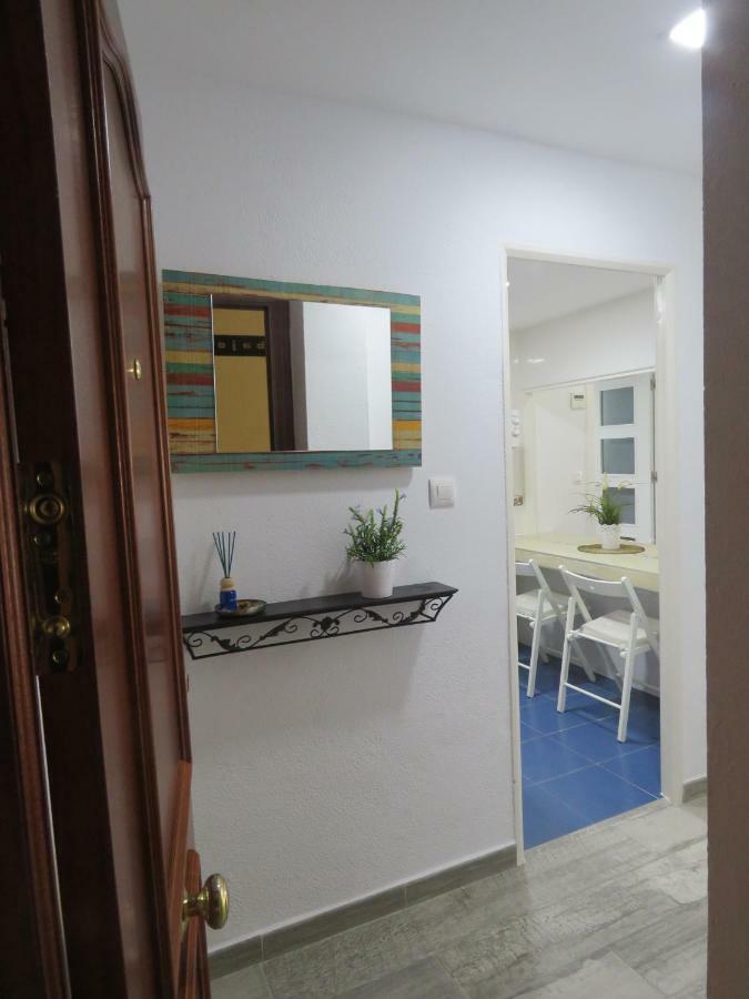 Collado Apartment El Puerto de Santa María Buitenkant foto