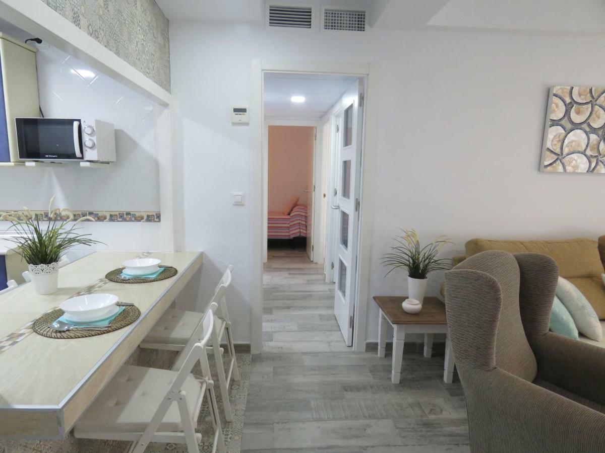 Collado Apartment El Puerto de Santa María Buitenkant foto