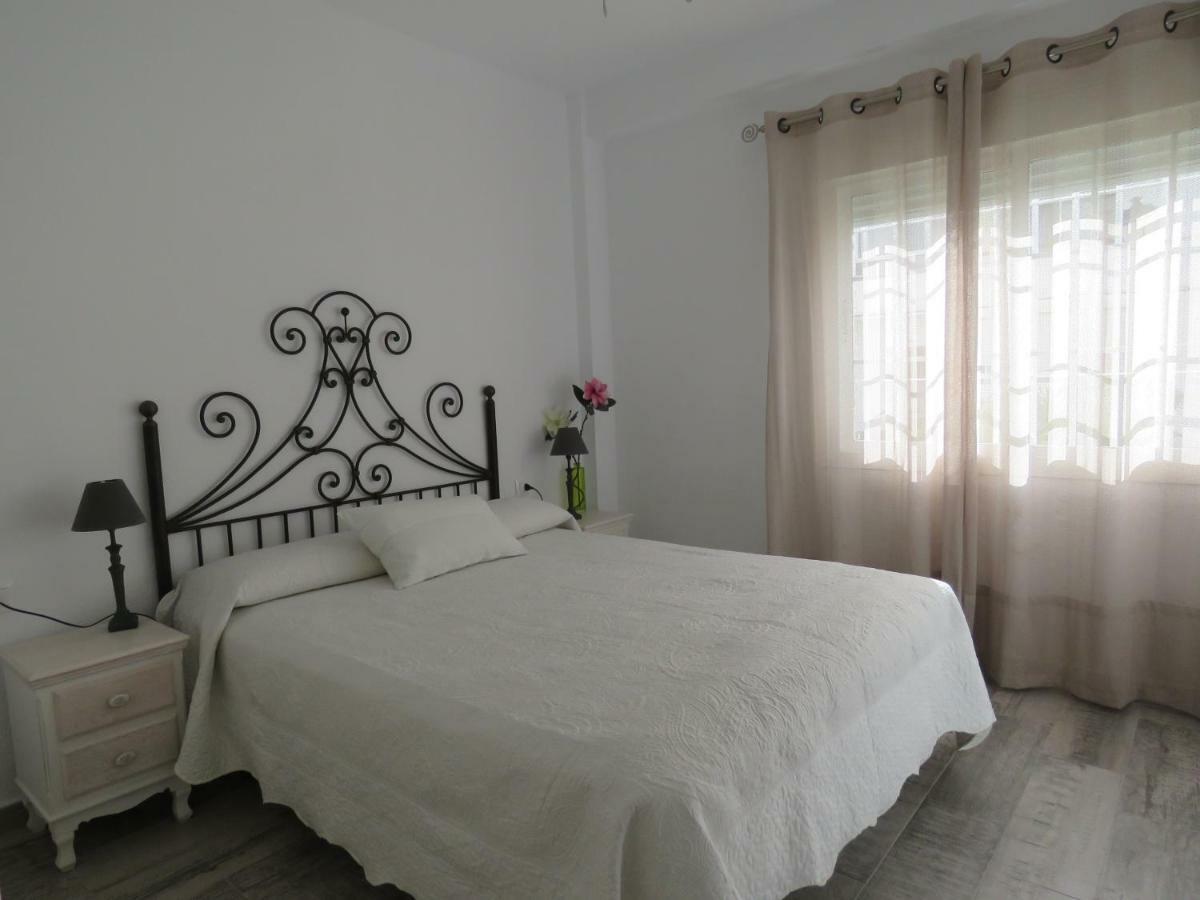 Collado Apartment El Puerto de Santa María Buitenkant foto