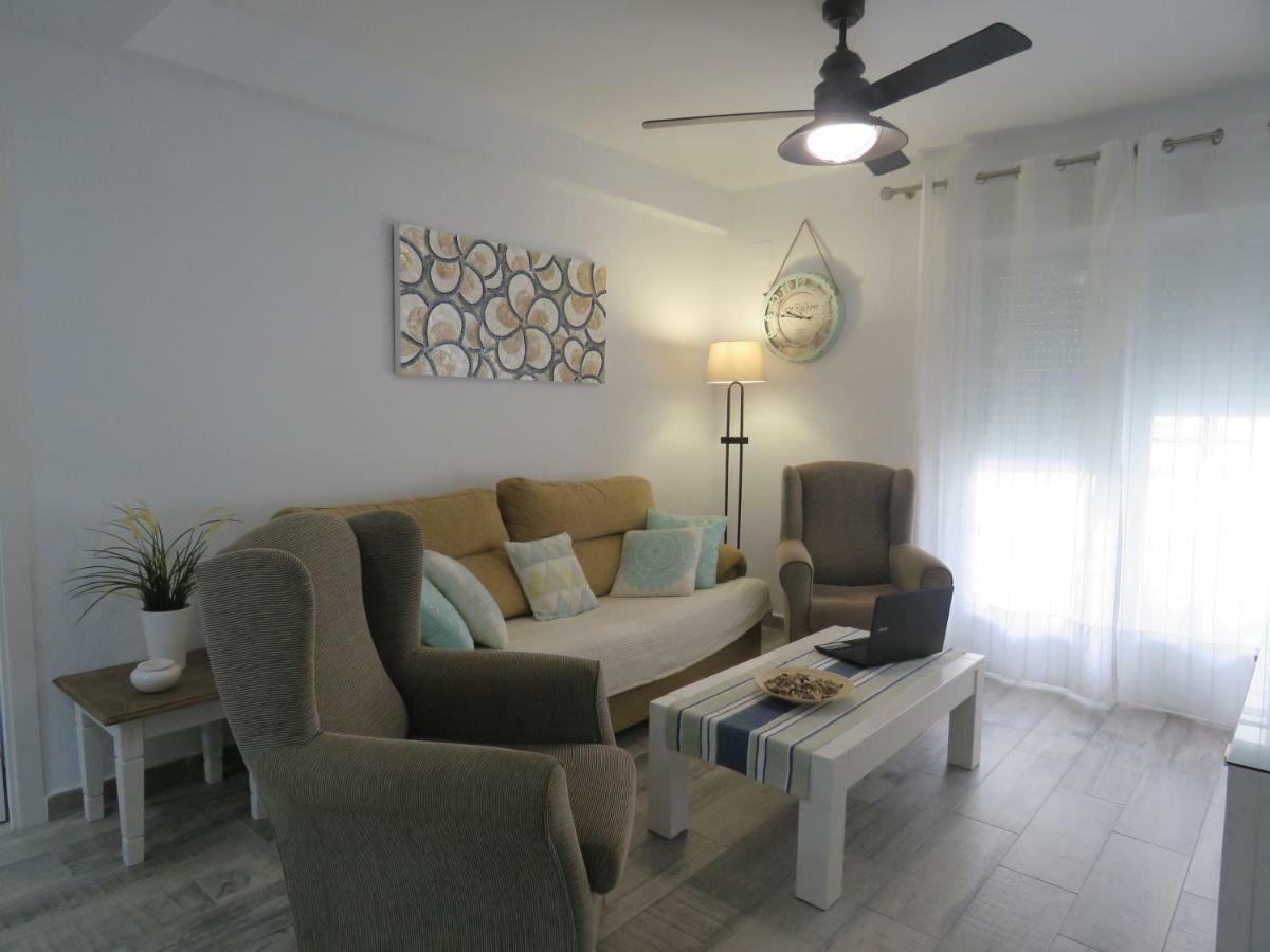 Collado Apartment El Puerto de Santa María Buitenkant foto