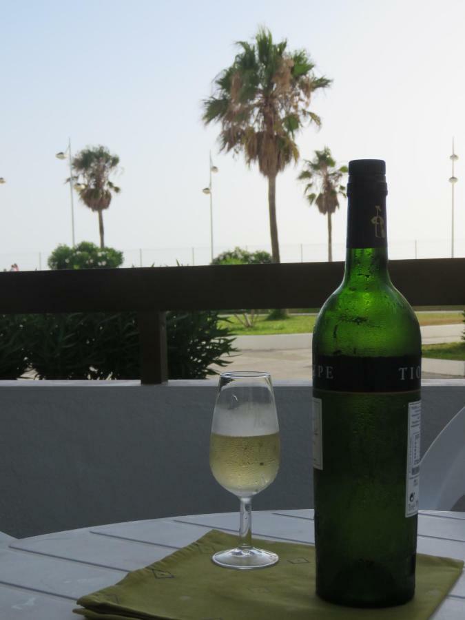 Collado Apartment El Puerto de Santa María Buitenkant foto