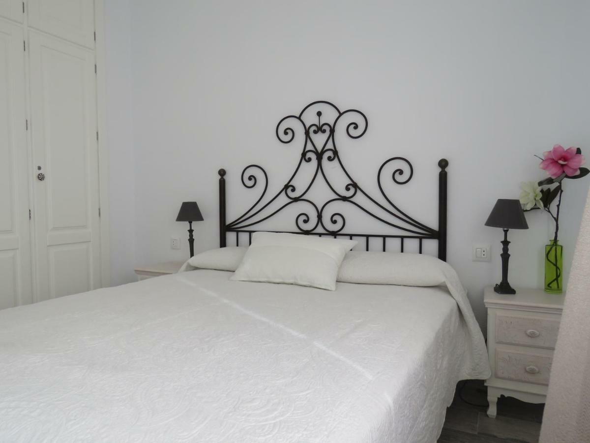 Collado Apartment El Puerto de Santa María Buitenkant foto