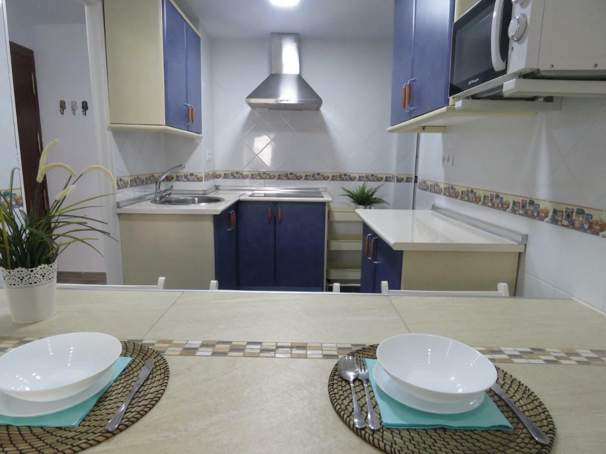 Collado Apartment El Puerto de Santa María Buitenkant foto