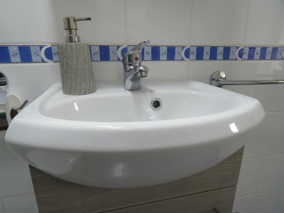 Collado Apartment El Puerto de Santa María Buitenkant foto