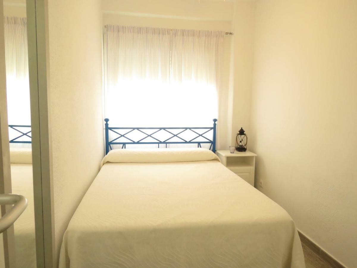Collado Apartment El Puerto de Santa María Buitenkant foto