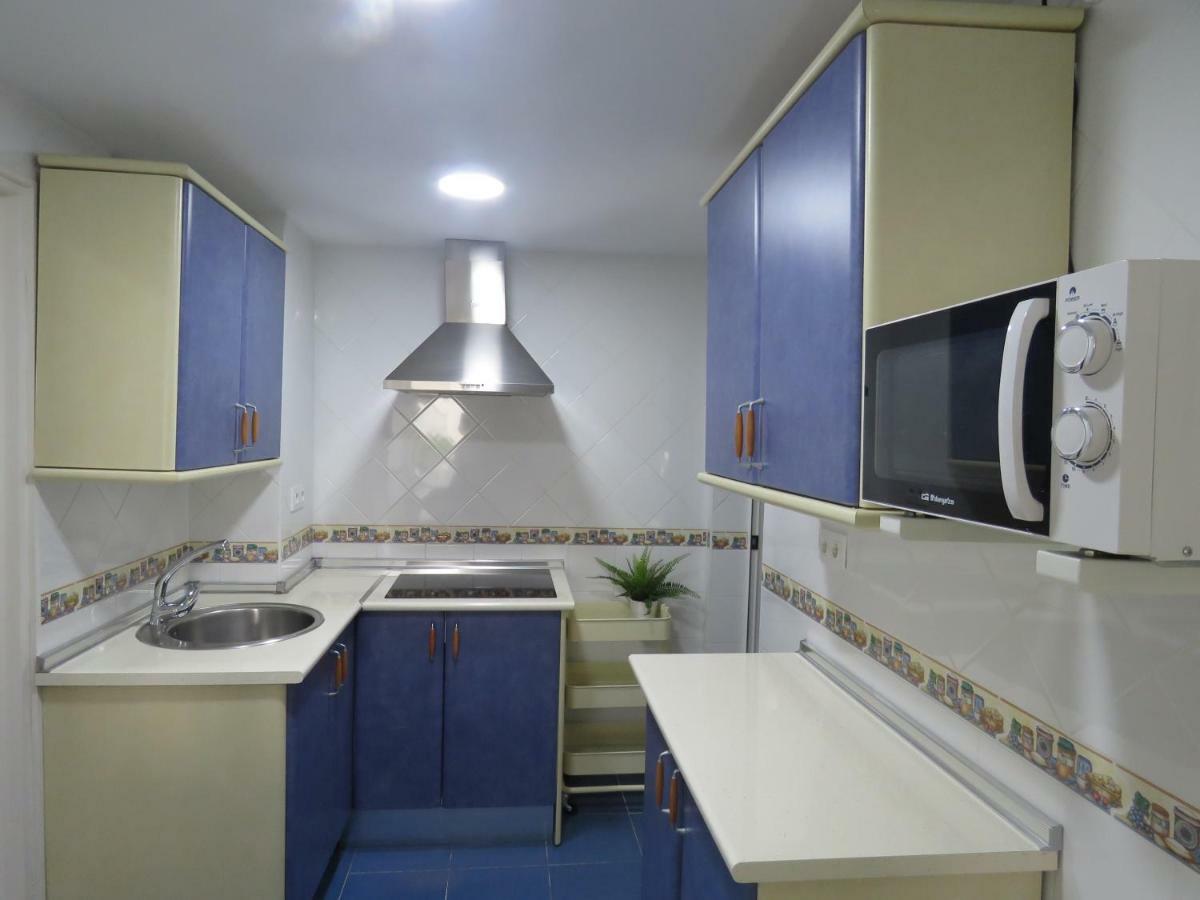 Collado Apartment El Puerto de Santa María Buitenkant foto