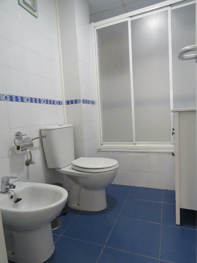 Collado Apartment El Puerto de Santa María Buitenkant foto